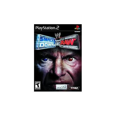 Wwe playstation 2 2025