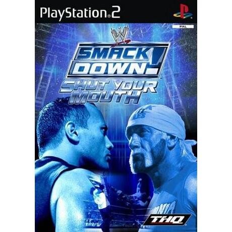 WWE SmackDown! Shut Your Mouth