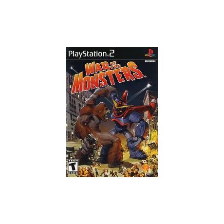 Ps2 monster shop game