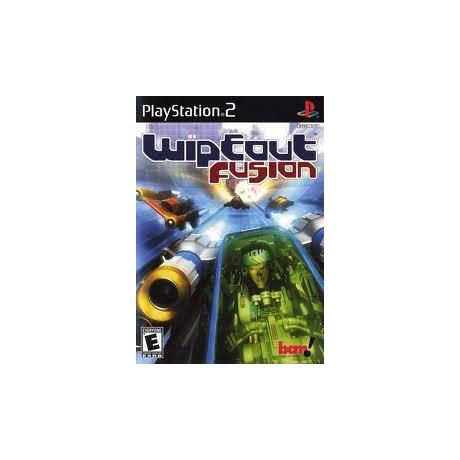 Wipeout fusion on sale