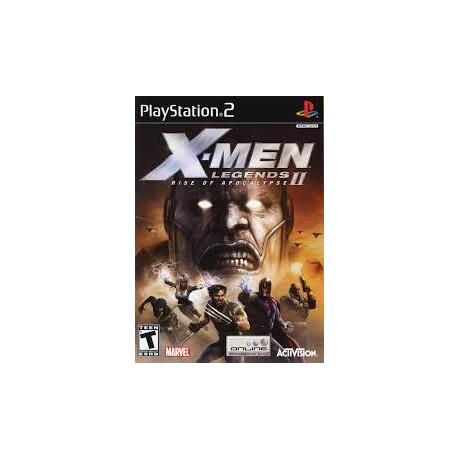 X-Men Legends II: Rise of Apocalypse