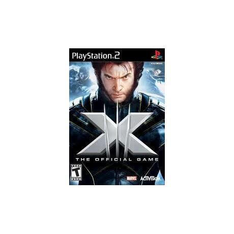 X Men The Official Game