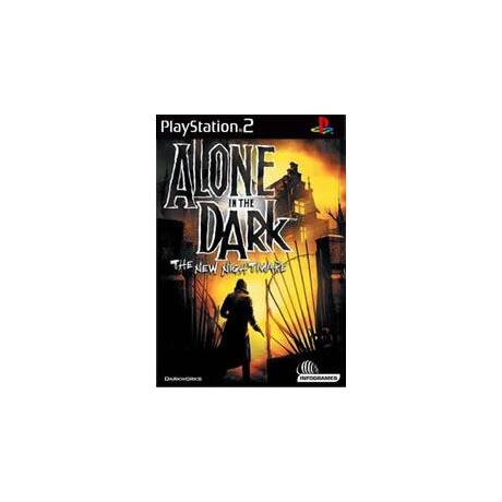 Alone in the outlet dark playstation 2