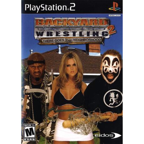 Backyard Wrestling 2