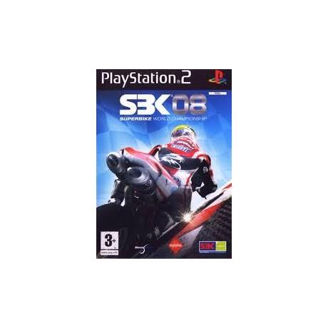 SBK08 Superbike World Championship