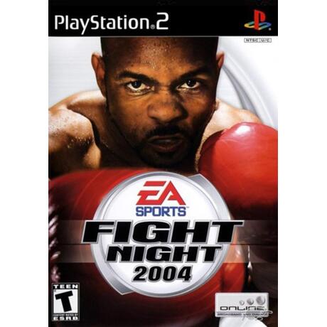 EA Sports Fight Night 2004