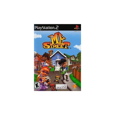 My Street PS2 10.99 Sale