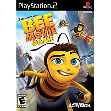 Bee Movie Game