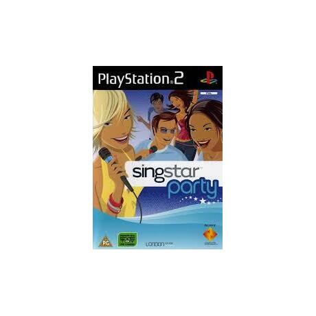 Singstar party sale