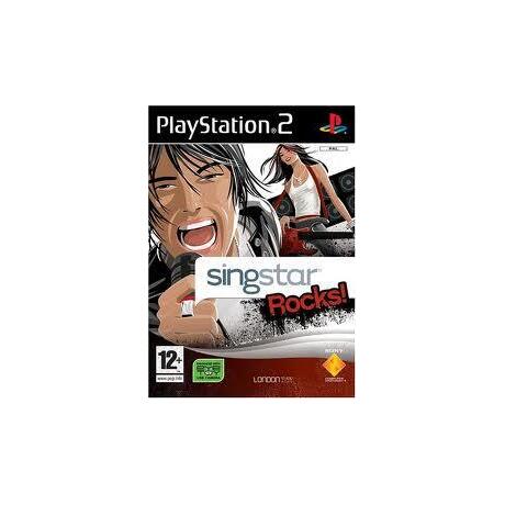 Singstar Rocks
