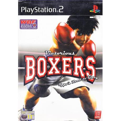Victorious Boxers