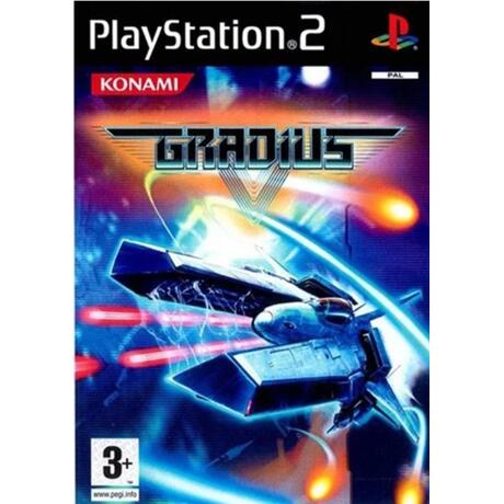Gradius V