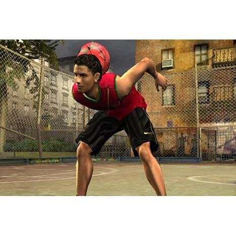 Ps2 hotsell fifa street