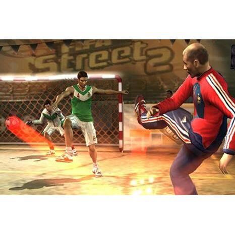 Ps2 fifa street 2 sale