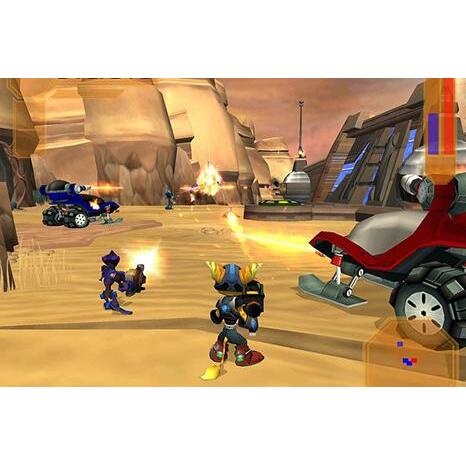 Ratchet and clank 3 ps2 hot sale