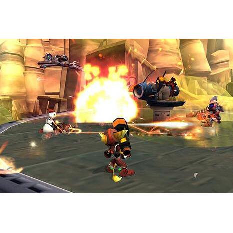 Ratchet and clank 3 ps2 sale