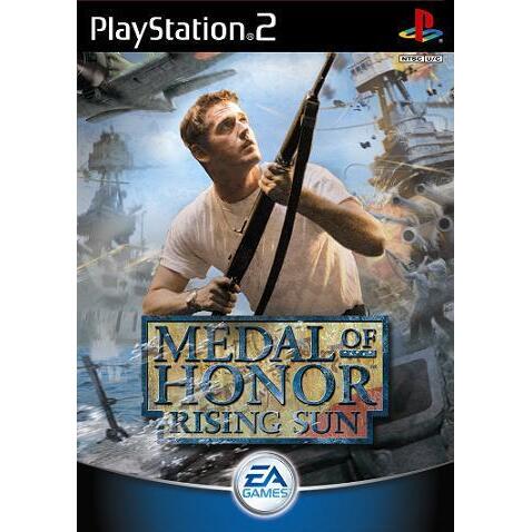 Medal of Honor Rising Sun PS2 3.99 Aanbieding