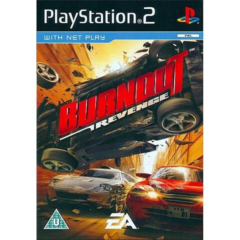 Burnout ps1 clearance