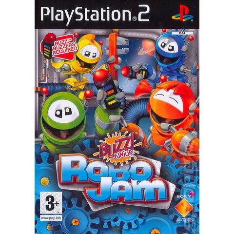 Buzz Junior Robojam