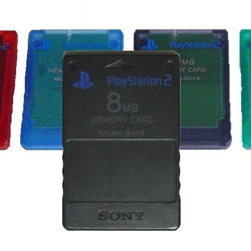Memory sales ps 2