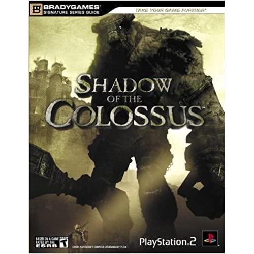 Official Guide - Shadow of the Colossus (Boek) (PS2) kopen - €19.99