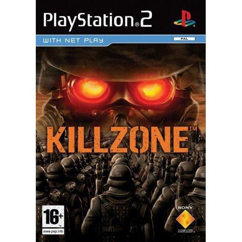 Kill zone sale ps2