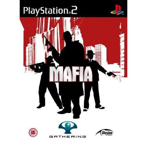 Mafia game ps2 2025