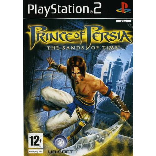 schudden Kast Simuleren Prince of Persia The Sands of Time (PS2) | €2.99 | Sale!