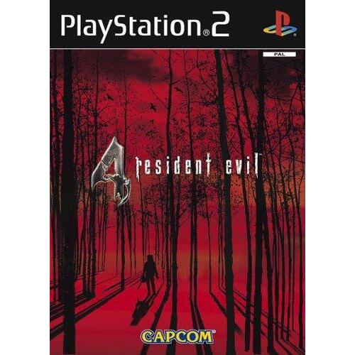 Re4 ps2 clearance