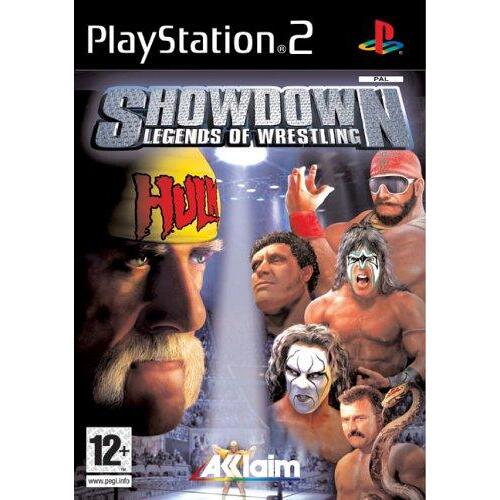 Showdown legends of wrestling 2025