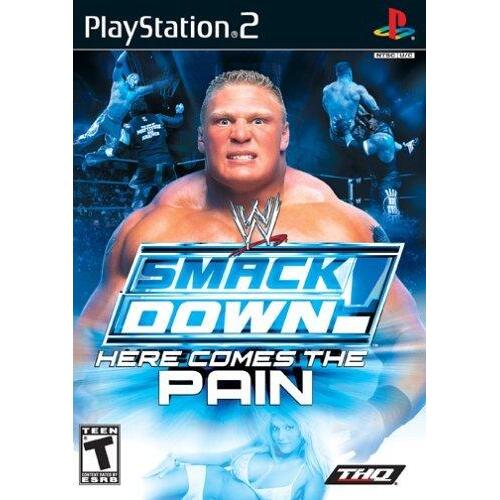 Wwe playstation 2 games 2025