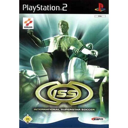 lettergreep alleen andere International Superstar Soccer (PS2) | €4.99 | Aanbieding!