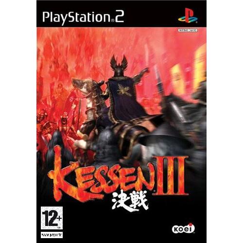 Kessen 3 top ps2