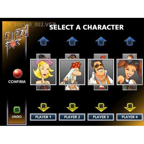 Buzz wii clearance