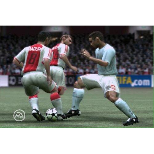 Fifa 2025 07 ps2