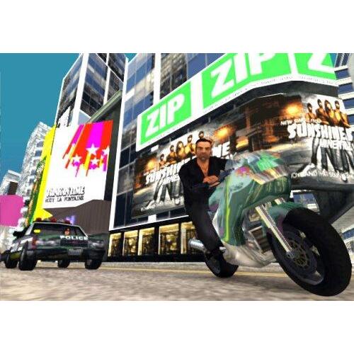 Playstation 2 grand theft auto discount liberty city stories