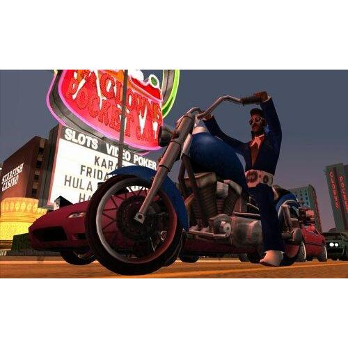 Gta sale sa ps2