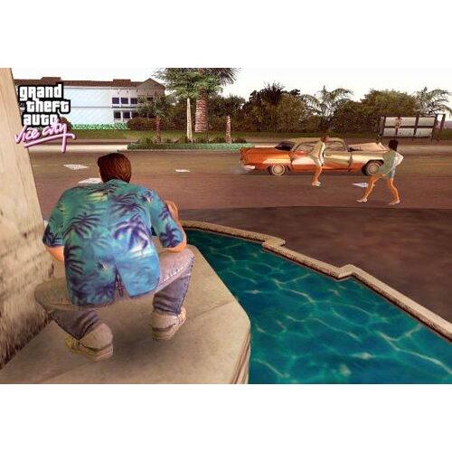 Gta vice sale city psn