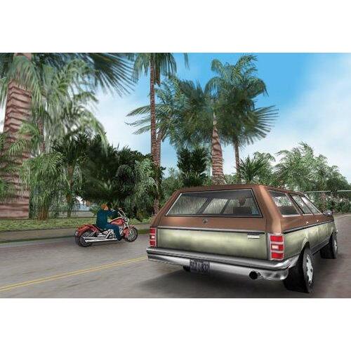 Gta vice city ps sales