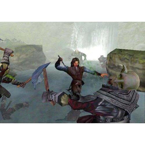 The Lord of the Rings The Two Towers PS2 4.99 Goedkoop