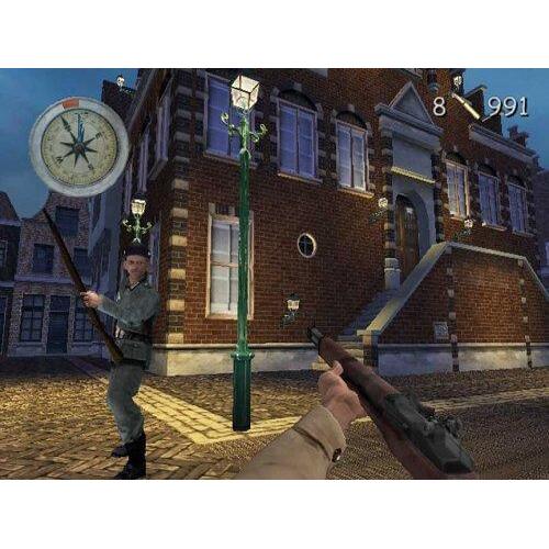 Medal of honor frontline ps2 cheap