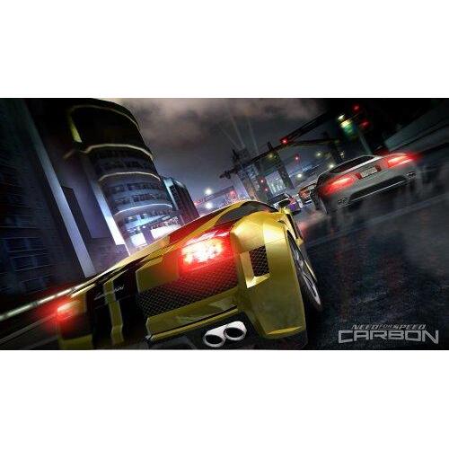 Need for speed carbon ps2 sales