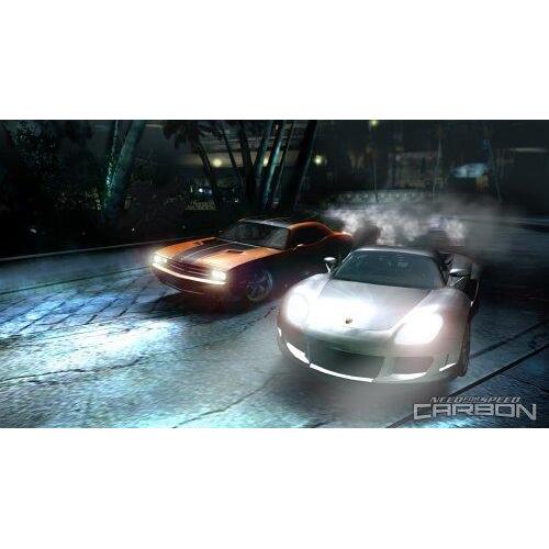 Need for cheap speed carbon ps4