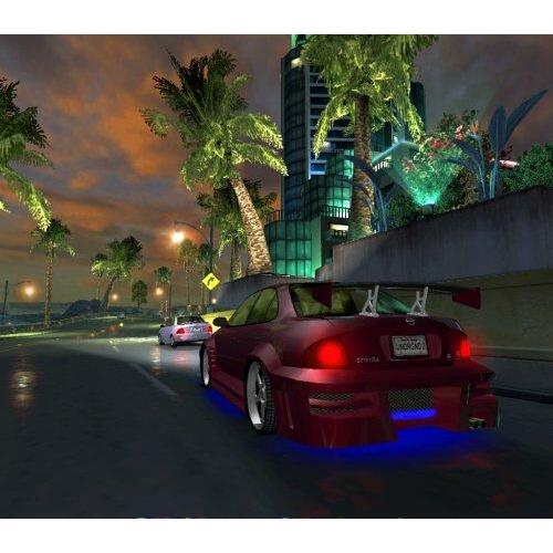 Need for speed outlet underground 2 ps3