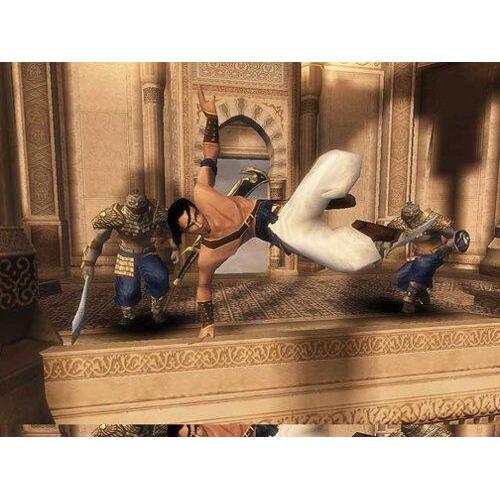 Prince of Persia The Sands of Time PS2 4.99 Sale