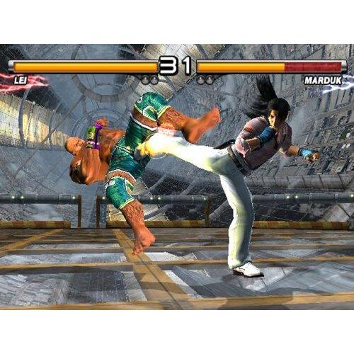 Tekken ps2 clearance