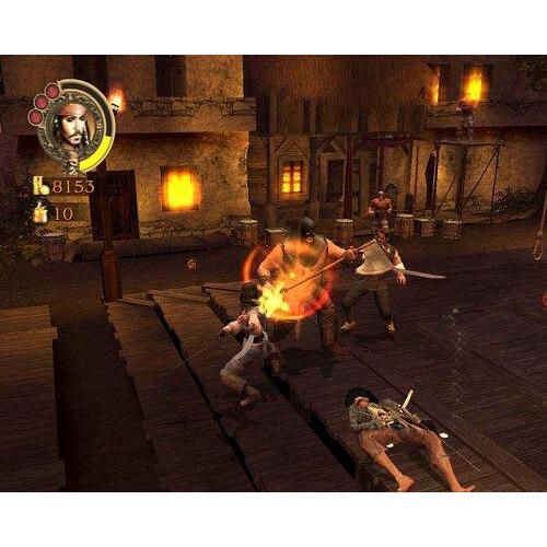 Pirates of the outlet caribbean playstation 2
