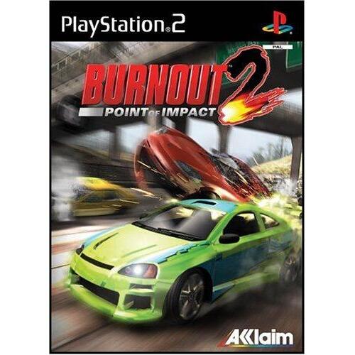 Playstation 2 deals burnout