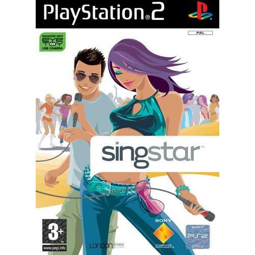 Singstar 2 best sale
