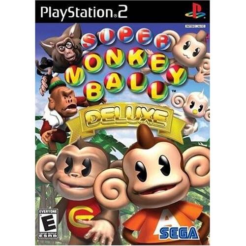 Super monkey ball deluxe xbox 2025